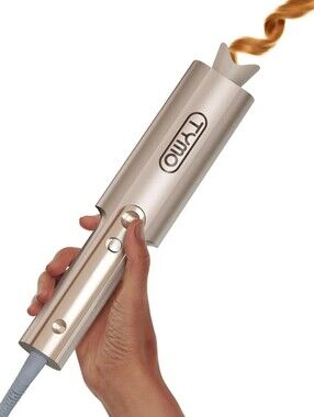 TYMO CurlPro Plus Automatic Curling Iron – 1